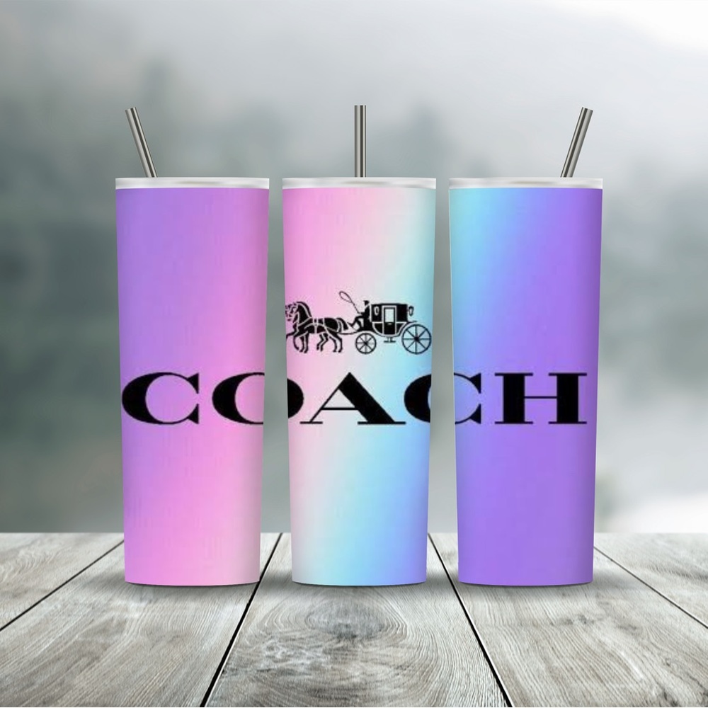 HANDMADE FASHION Insulated Tumbler